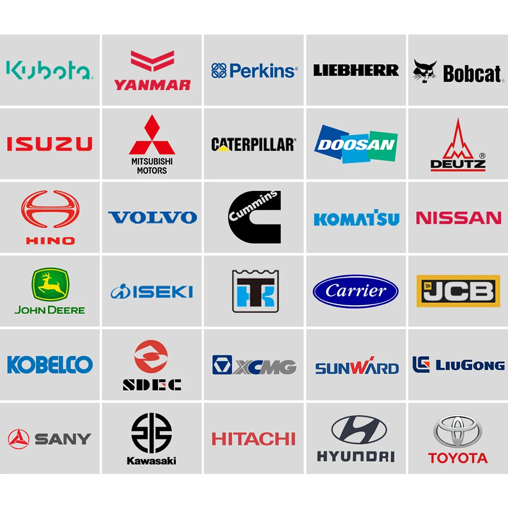 C223 Turbo Charger for Isuzu  Turbocharger