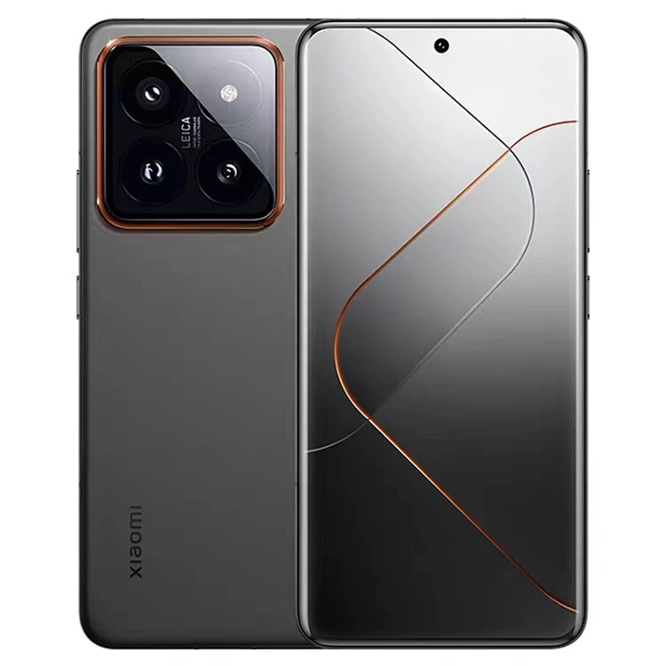 オリジナルXiaomi 14 Proスマートフォン Snapdragon 8 Gen 3 HyperOS