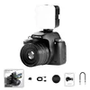 DC207 black standard model + fill light