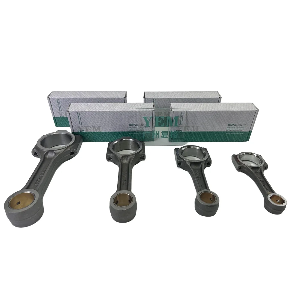 For Doosan Machinery DL02 DL03 DL06 DL08 Connecting Rod Engine Parts With Warranty
