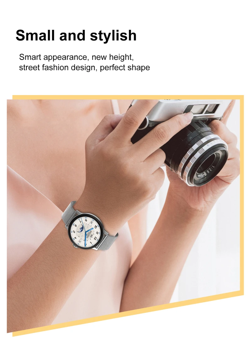 Rotary Button Smartwatch BT Call Heart Rate 1.19Inch 390*390 Screen Waterproof Smart Watch DT2 (8).jpg