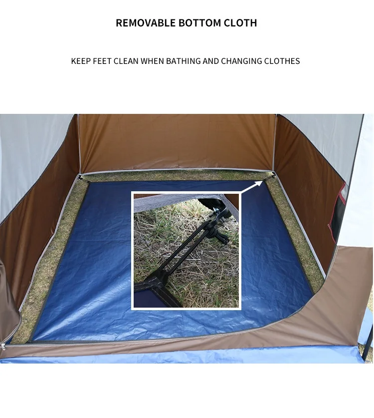 Fire Rabbit 2024 Best Popular Portable Waterproof Automatic POP up Tent Party Tents Camping Tent for Outdoor Camping Picnic
