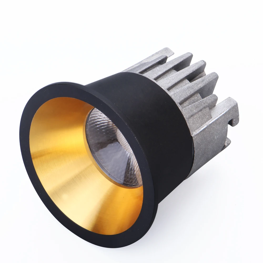 Latest Design Mini Spot LED 3w Square Recessed Surface Mounted LED Spot Light Www Xxx Com LED Spot Light With Wide Voltage Drive