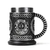 Ares odin barrel beer mug