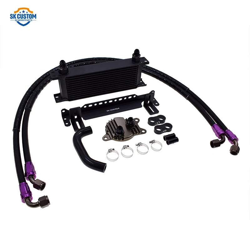 Toyota Crown 2.0T ARS212 AA81E Automatic Transmission Cooler For Lexus GS / IS / RC 200T ARL10 ASE30
