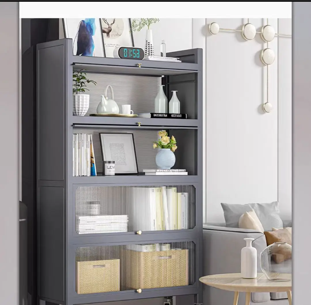 Kitchen Storage Cabinets Rack Multipurpose Shelving 3/4/5 Layers - Buy ...