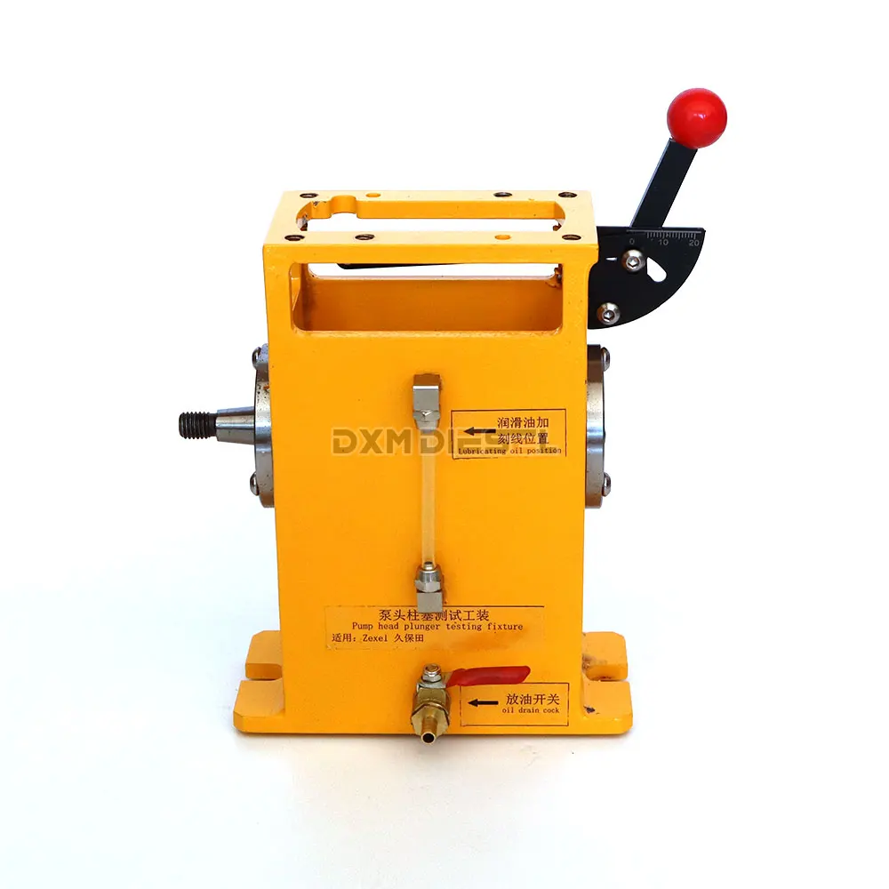 DXM high quality Pump head plunger tester