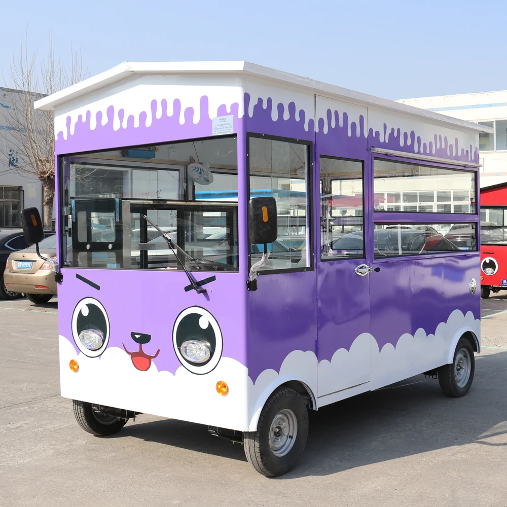 Best Electric Vehicles for Mobile Food Business