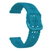 green band colorful buckle