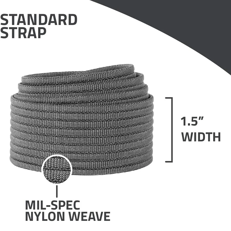 Wholesale Multifunctional Men Nylon Belt Hiking Golf Work Ratcheting Casual Men Jeans Web Adjustable Belt