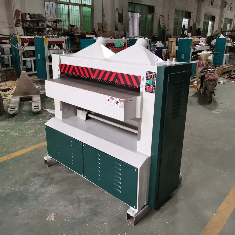 Woodworking 800mm Industrial New Thickness Planer Thicknesser Machine