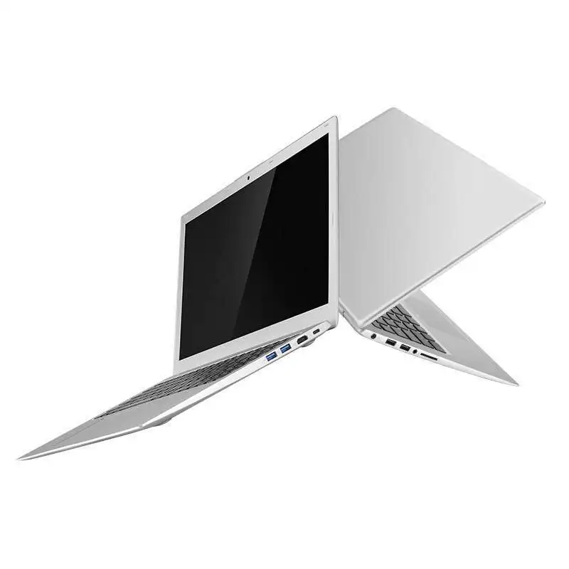 
 Тонкий ноутбук с металлическим корпусом 15,6 дюйма, Intel Core i7 8550U Quad Core 16 Гб ОЗУ 480 ГБ SSD + 1 ТБ HDD 1920*1080 IPS экран, ультрабук  