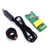 100A+coil CT+TTL to USB