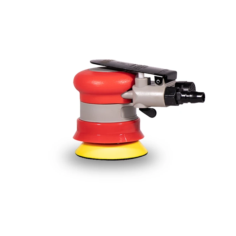 Пневматическая шлифовальная машина лучшего происхождения для полировки риса автомобиля Эффективная очистка и уход