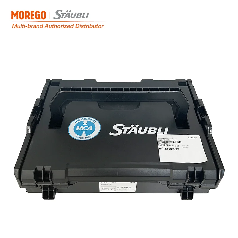 Staubli MC4およびMC4-EVO2 PVインストーラーツールケースセット