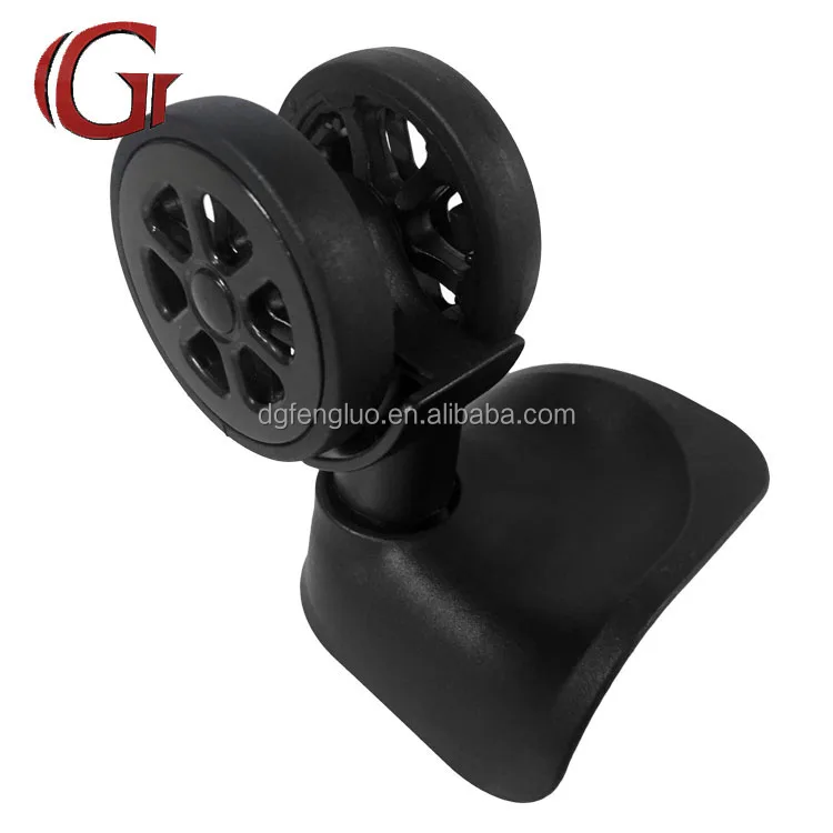 Factory Price Silent 360 Spinner Trolley Luggage Bag Wheels Luggage Accessories for Luggage Bag