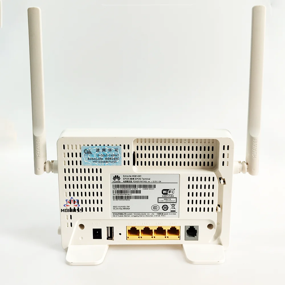 Ftth Gpon Ont Router Gepon Onu Fe Wifi Huawai Onu Hua Wai Hg C Hg C Gpon Epon Xpon Buy