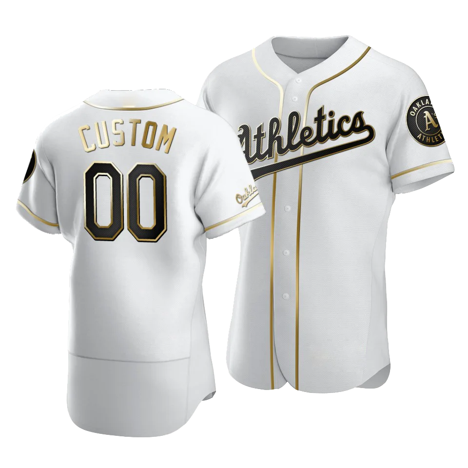 Wholesale 2022 Men's Oakland Athletics 00 Custom 2 Khris Davis 26 Matt  Chapman 24 Rickey Henderson Stitched S-5xl Baseball Jersey From  m.