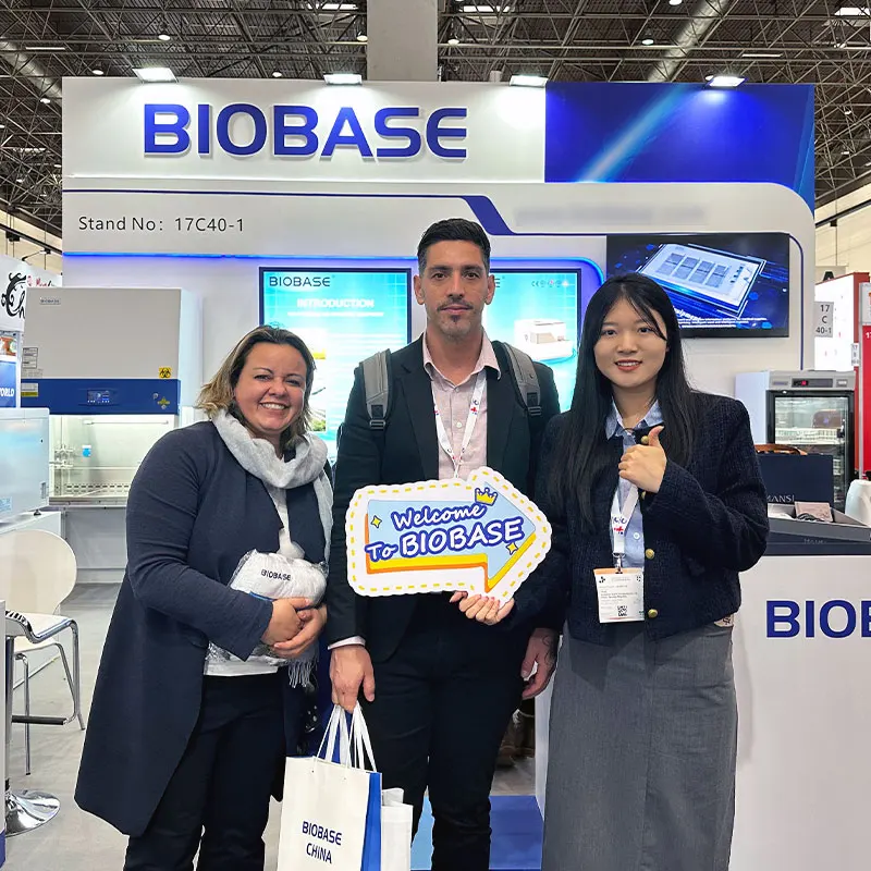 BIOBASE China Portable Digital Refractometers in Stock Digital Refractometer for Lab
