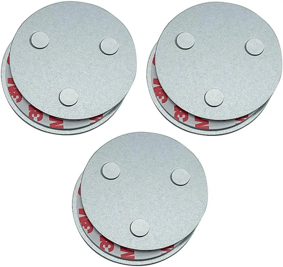 Customized Various Specifications Strong Neodymium Smoke Alarm Holder