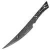 Damascus steel Utility DP-BK2505R8