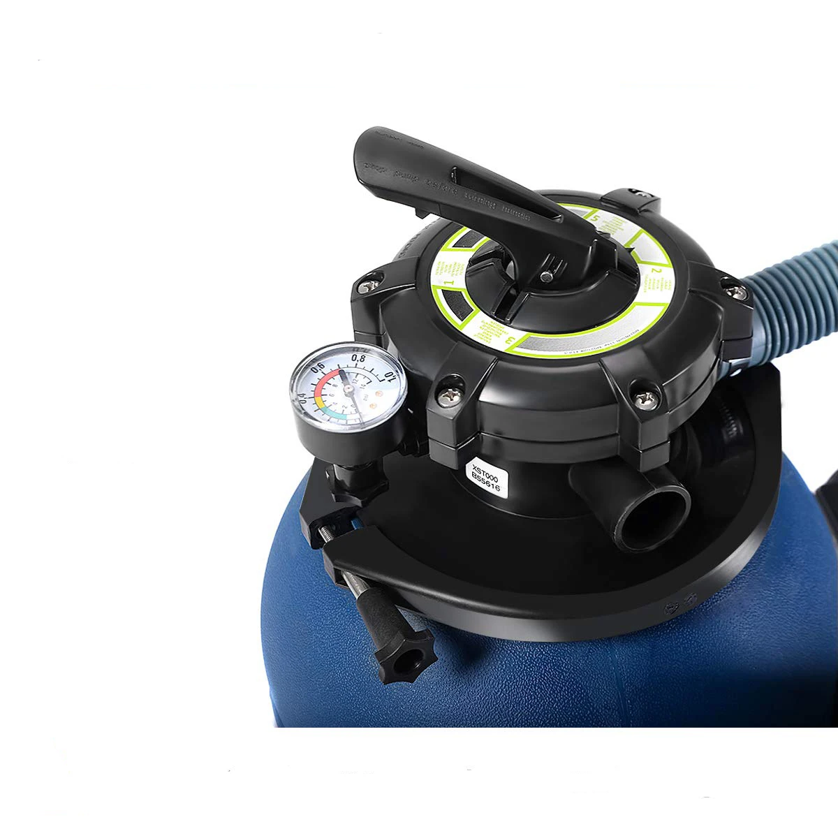 Swimming Pool Water Filter System