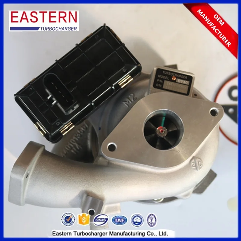 トモ BV40 Turbocharger for Nissan Murano YD25 - 12 Month Warranty