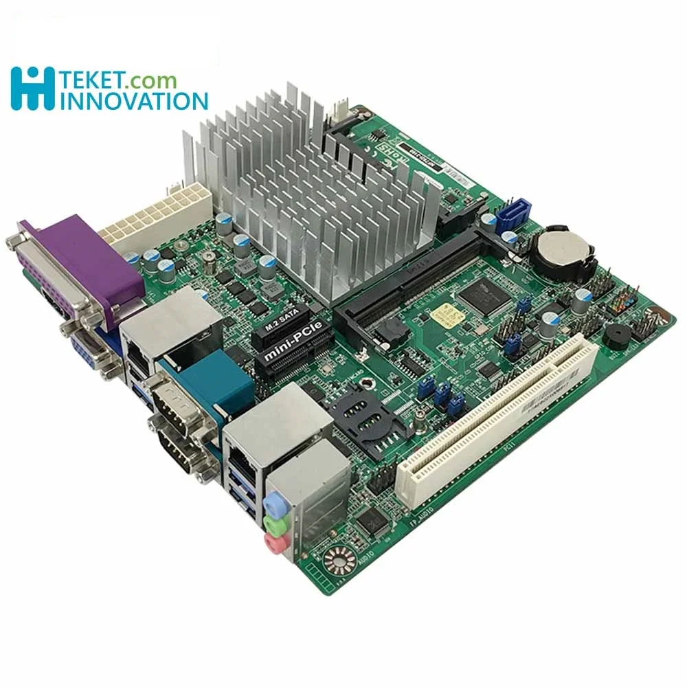 Jetway NF792R 産業用マザーボード Intel Celeron Braswell N3160 SoC