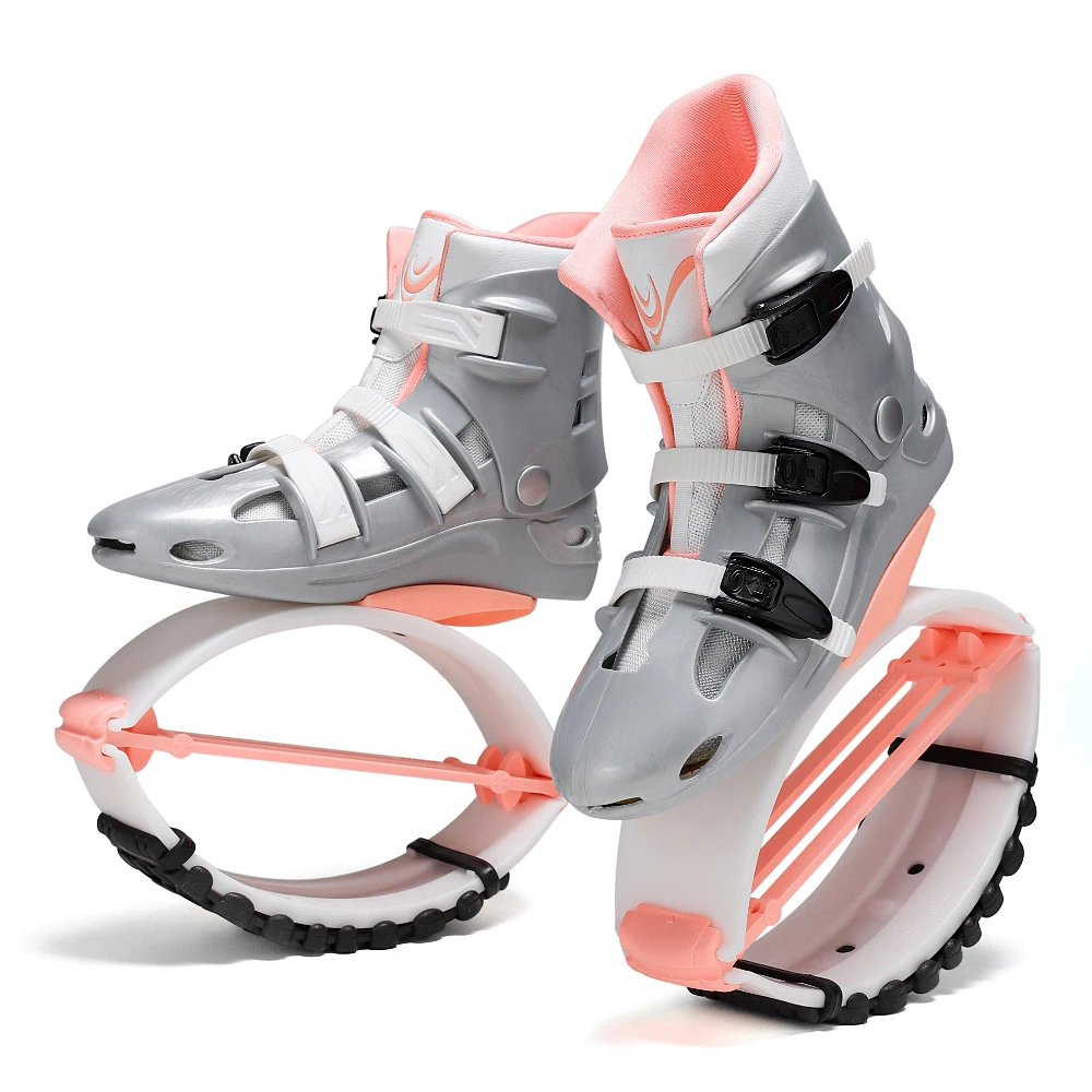 Women's Kangaroo Jumping Shoes for Fitness Exercise OEM Available