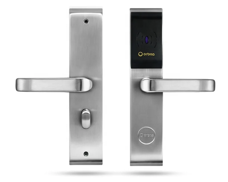 Orbita E3041 hotel room card lock system electronic hotel key card
