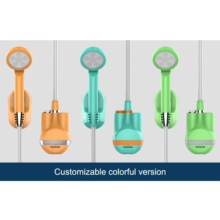 Personal Mobile Hand Washer Handheld Rechargeable Camping Shower for Outdoor Showering factory