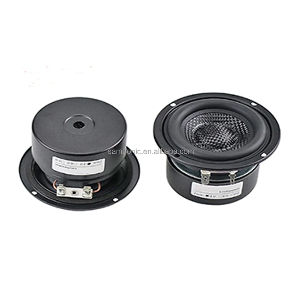 1 Woofer Cw130Z Cw 130Z Haut-Parleur Mid Bass 13,00 Cm 130 Mm Diamètre