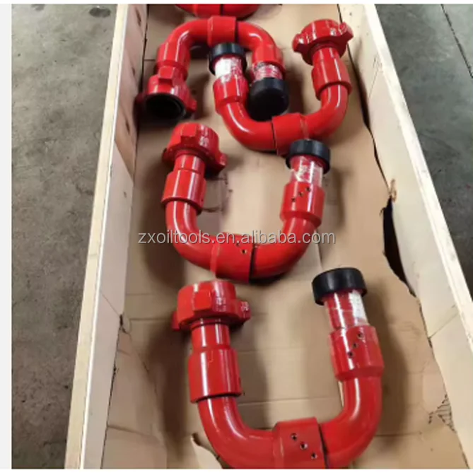 chicksan swivel joints pipe connections 2"FIG1502