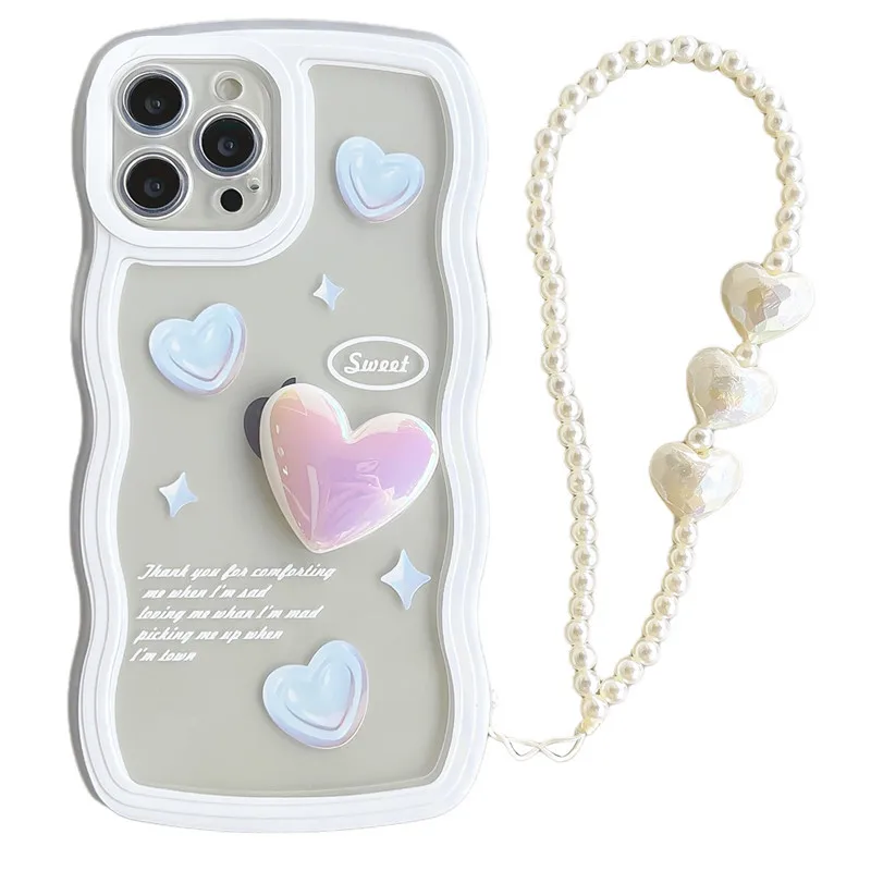 iphone 13 back cover with chain