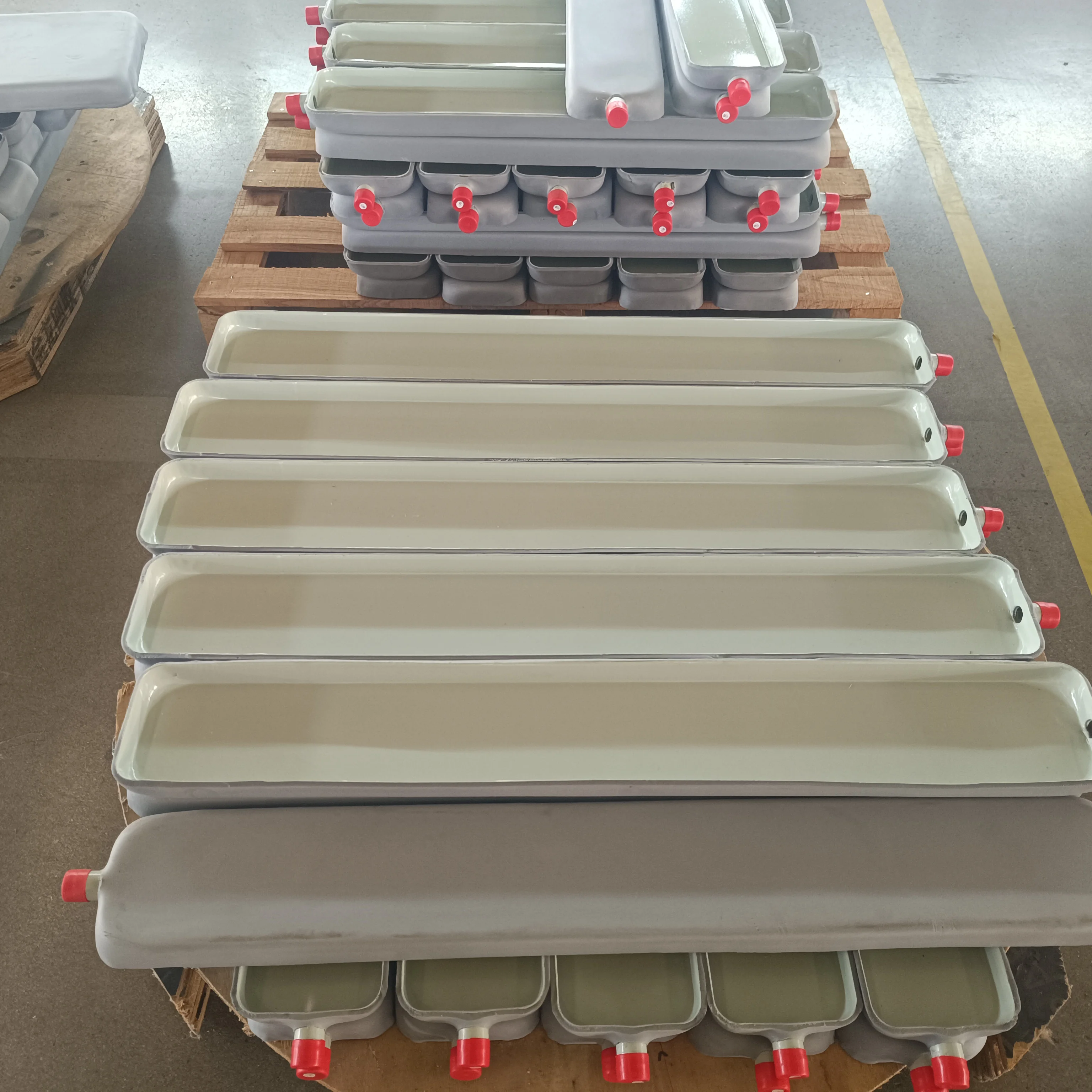 Fan Coil Units, 18000BTU, 600CFM, Ceiling, 4-Way - detail 50