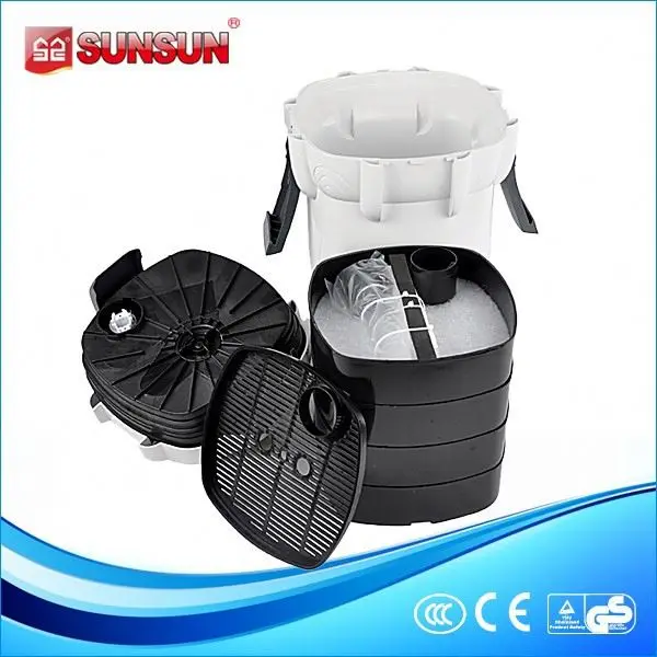 SUNSUN Wholesale Sunsun Canister Filter with Uv Lamp