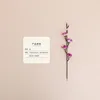 A purple color