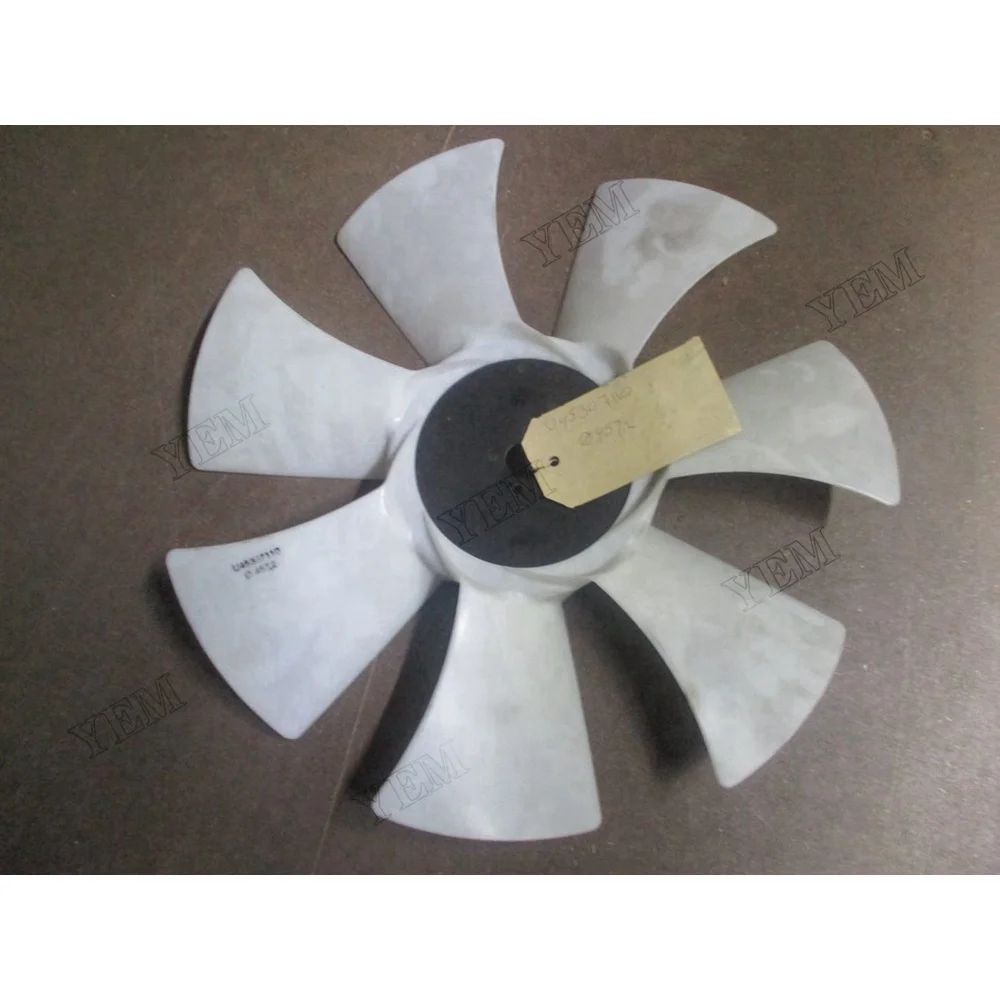 Fan Radiator U45307110 for Perkins Engine 404D-22T 404D-22TA 4