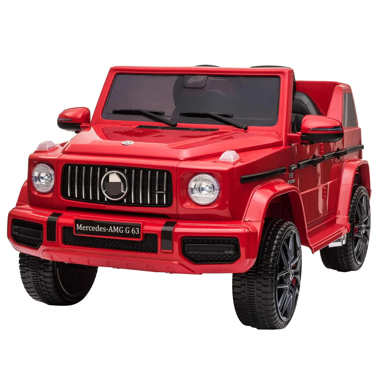 12 volt jeep with parental remote control