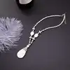 Collana bianca