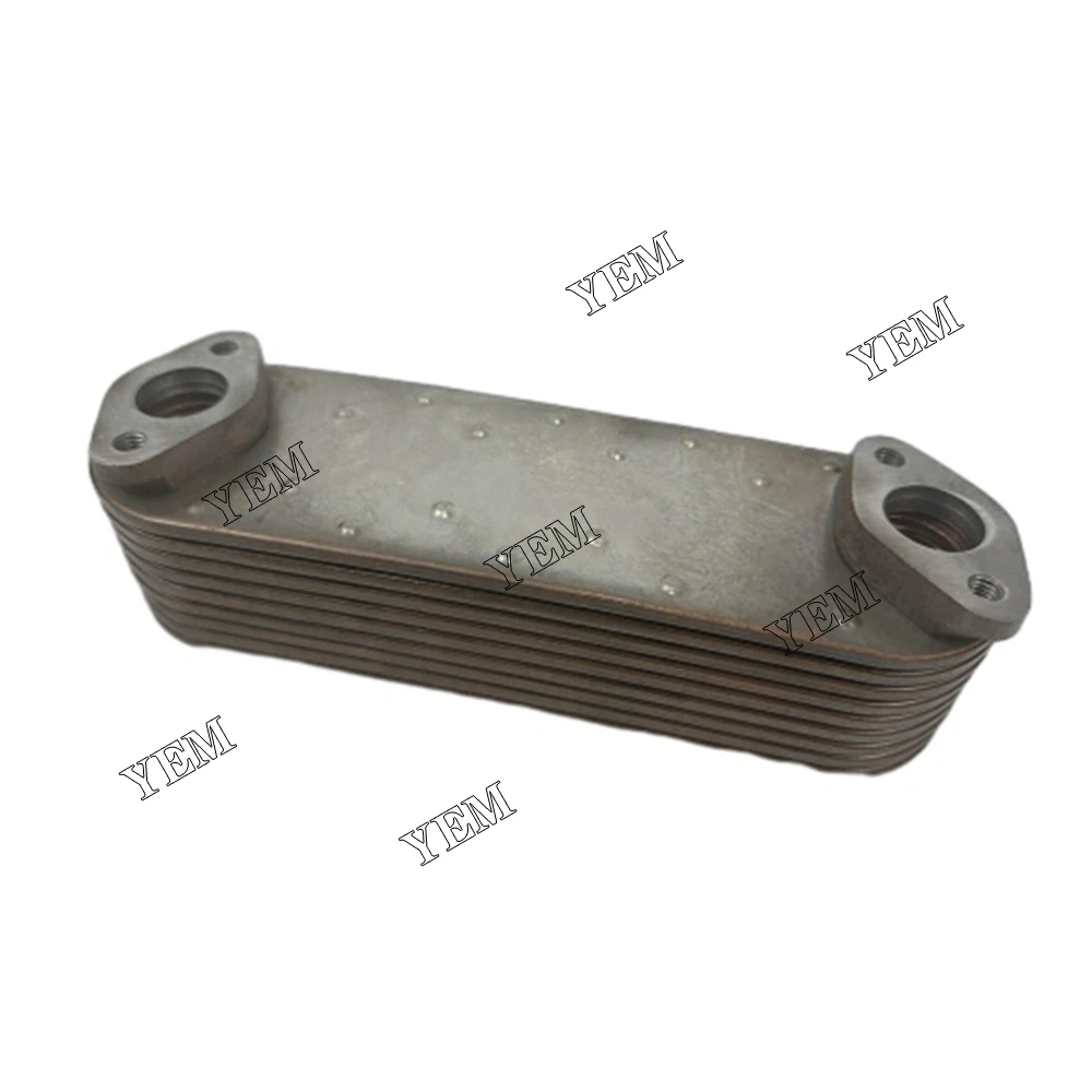 Engine Spare Parts D926 Oil Cooler Core for Liebherr 3