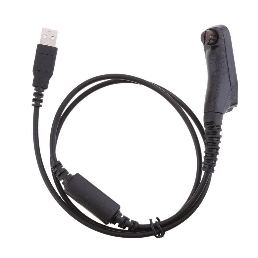 Two Way Radio Programing Cable USB Walkie Talkie Cable for XPR6550/XPR6500/XIRP8260/XIR P8268/DP340
