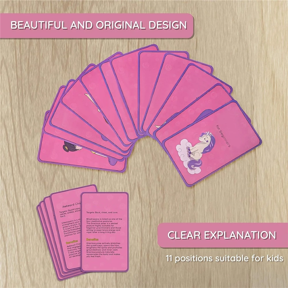 Fitness Wholesale Custom Kids Pvc Yoga Mat Full Printing Eco Friendly