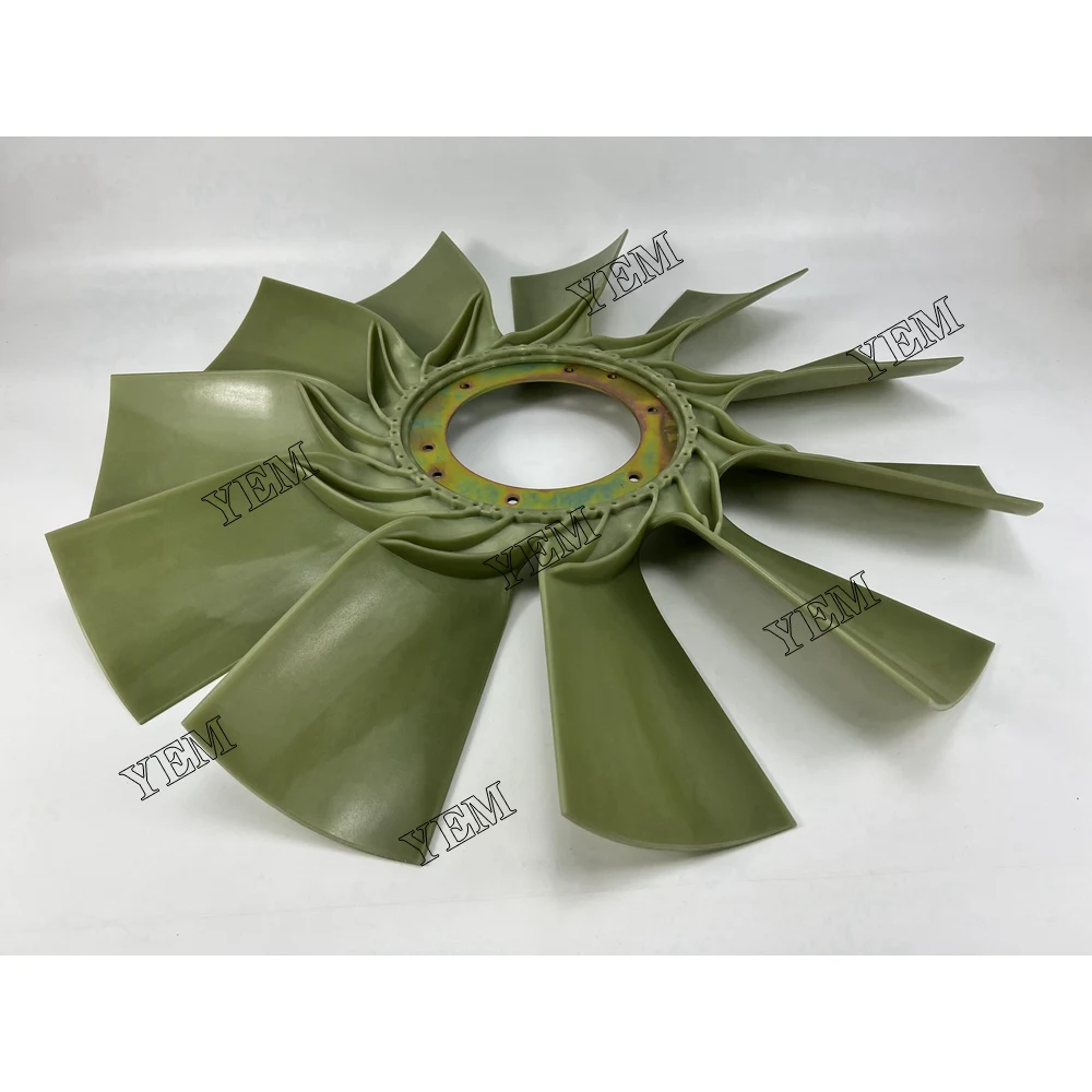High Quality Fan Blade 230-2892 for Caterpillar C7 Engine Part 2