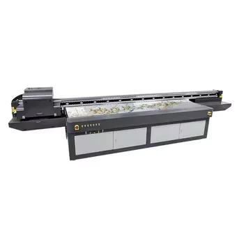 3313 Digital Flatbed UV Printer for Printing Metal Sheet Wood Acrylic etc