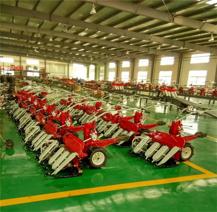 Direct Manufacture Tractor Front Mounted Reaper Binder