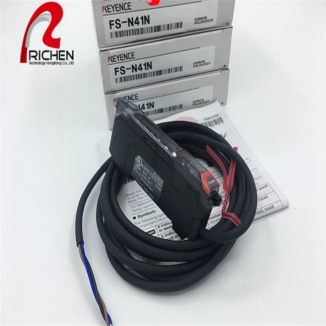 Sr-610 Keyence Inductive Proximity Sensor Switch Amplifier Brand New ...
