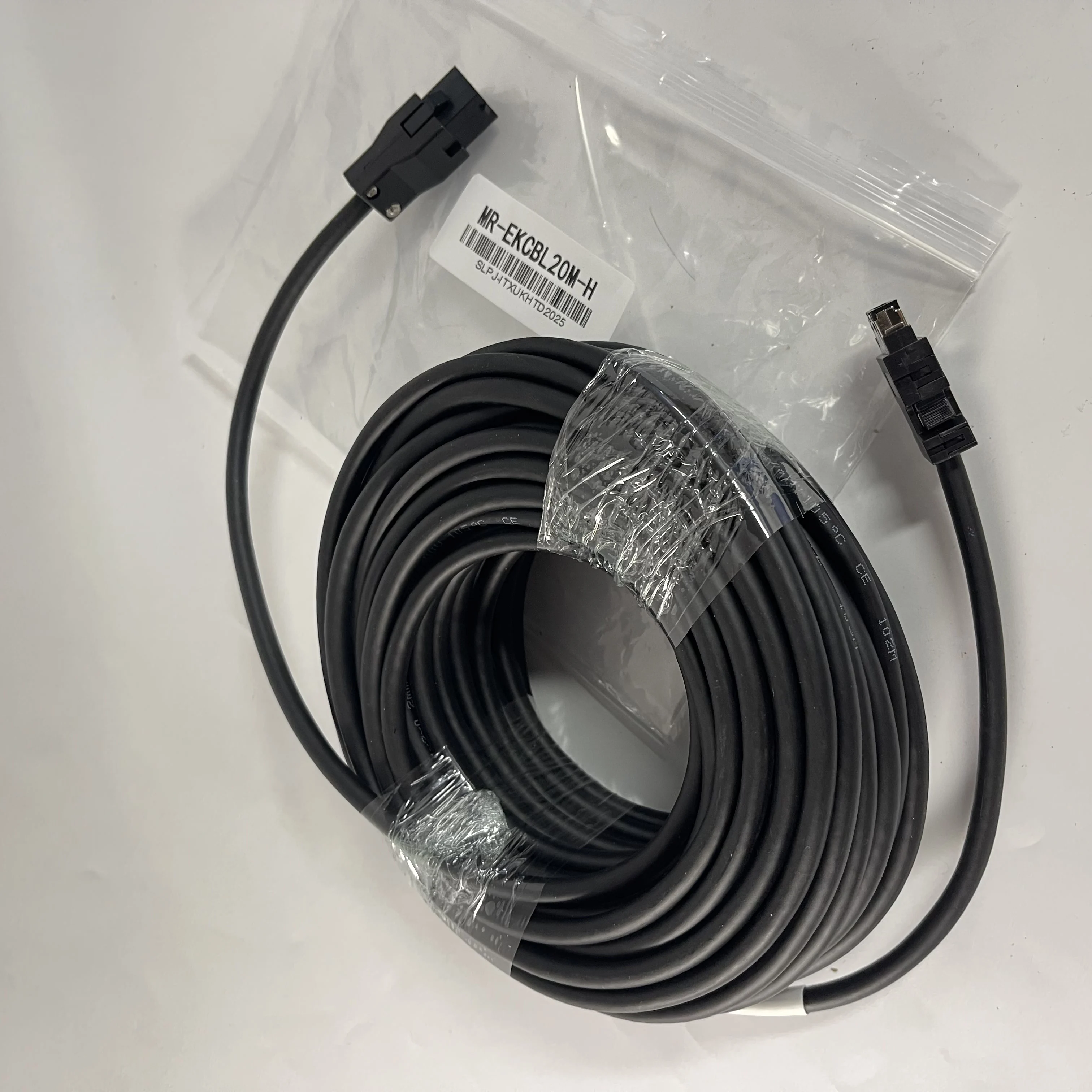 Mitsubishi Servo Cable MR-EKCBL20M-H