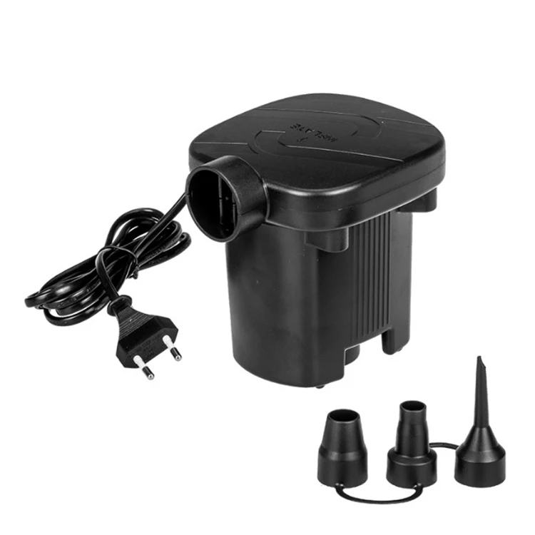 Портативная свободно стоящая надувная ванна с электрическим воздушным насосом для взрослых