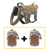 04 Gilet + 2 petits sacs